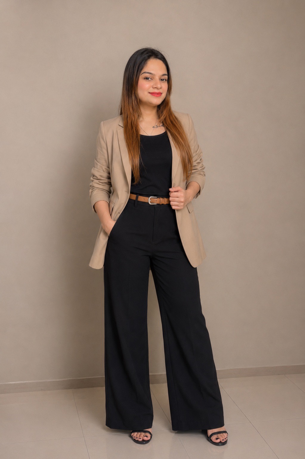 Daksha — Founder & Lead Artist