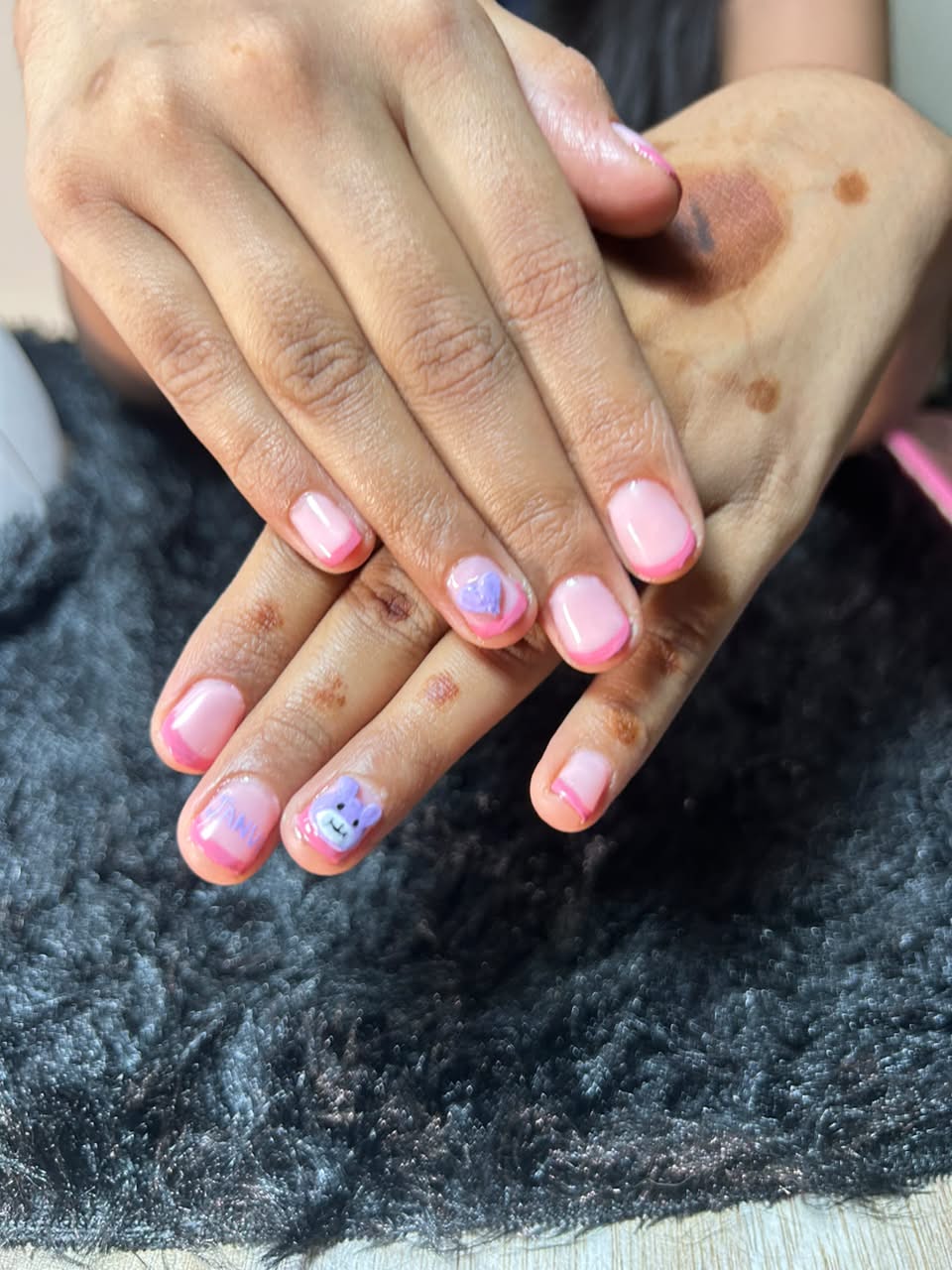 Editorial Nails
