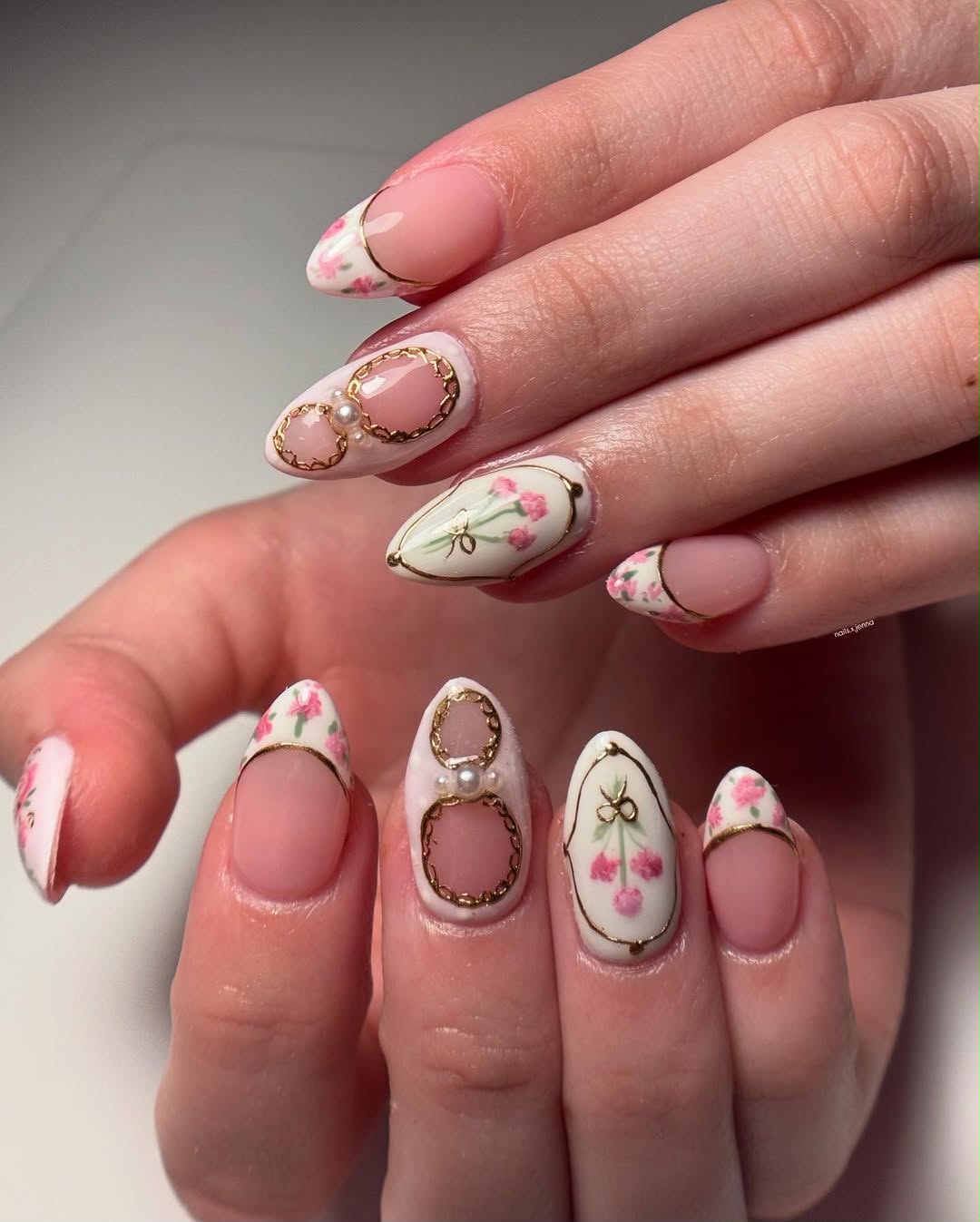 Editorial Nails