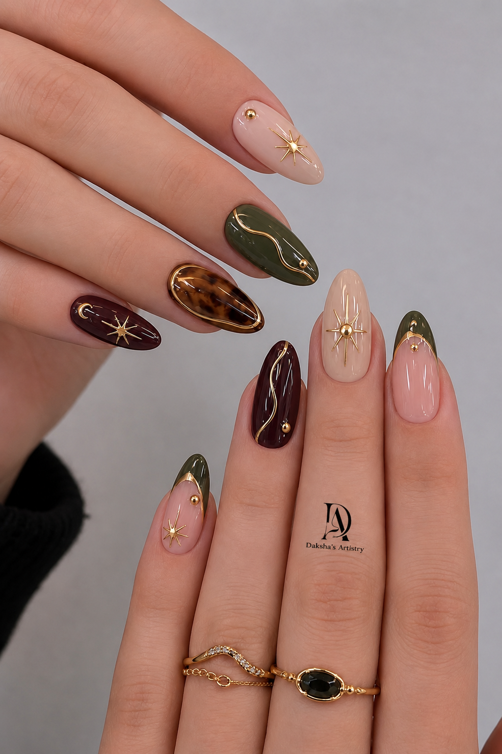Editorial Nails