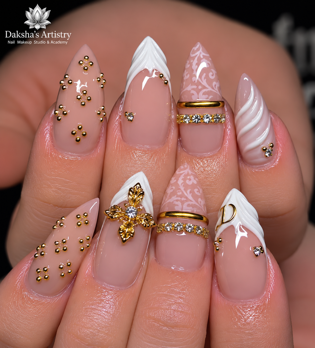 Editorial Nails