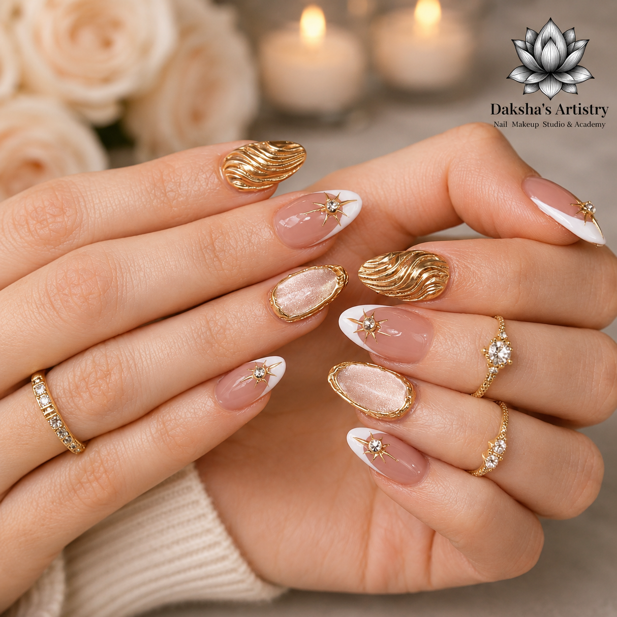 Editorial Nails