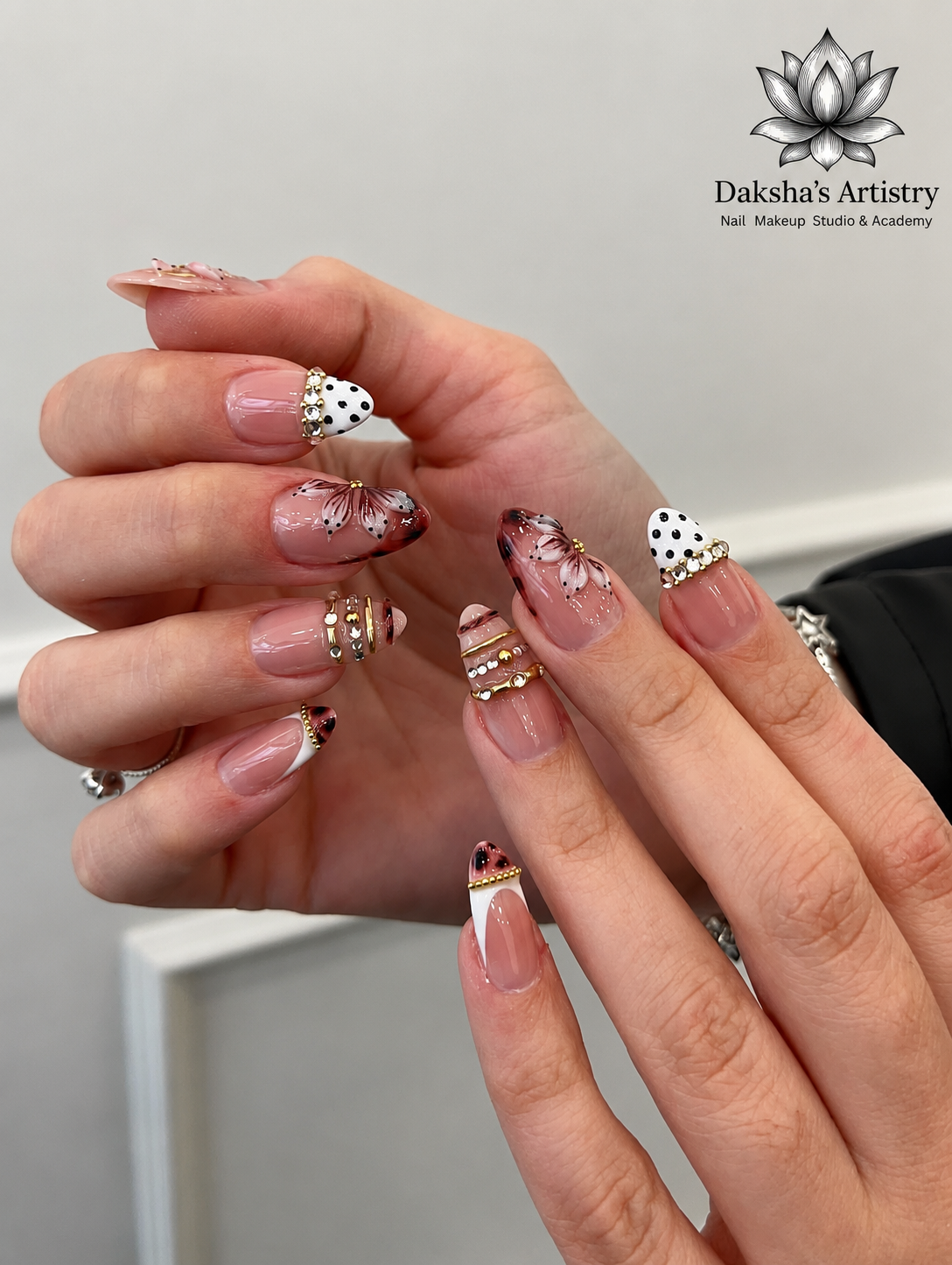 Editorial Nails
