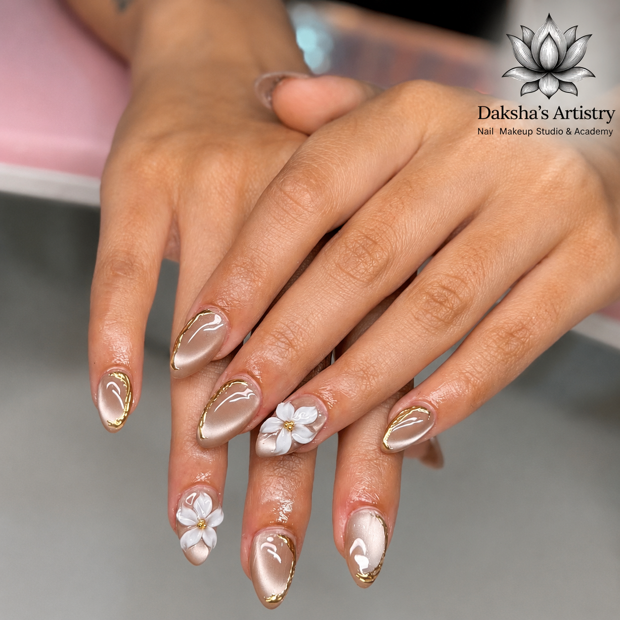 Editorial Nails