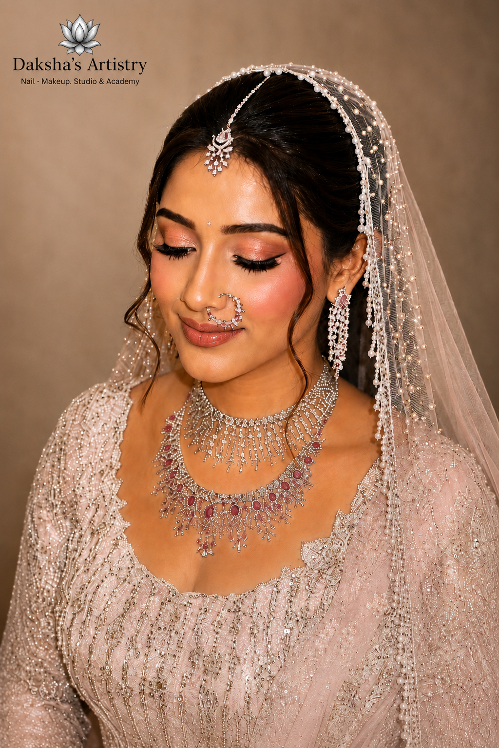 Bride Makeup